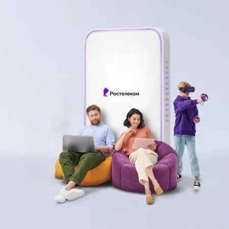 Технологии развлечения Ростелеком в&nbsp;село Предтечево (Липецкая область)