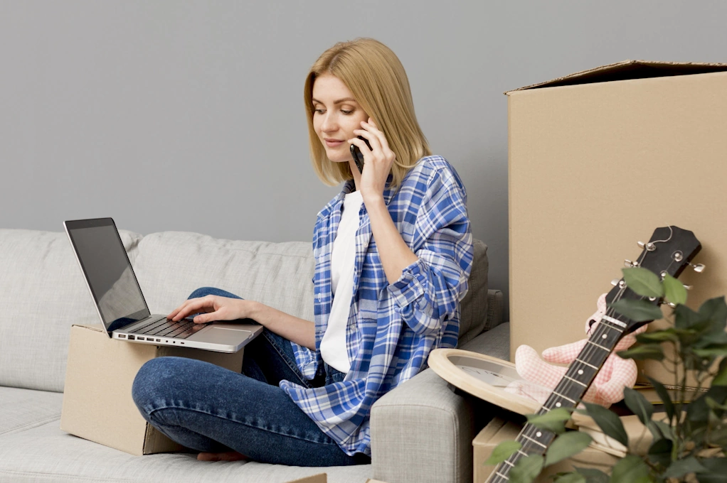 Переезд в новую квартиру в&nbsp;село Предтечево (Липецкая область)